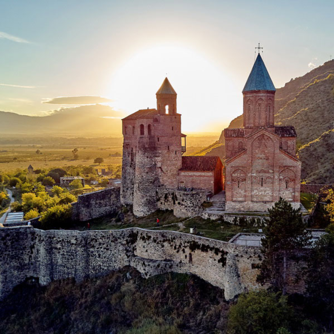 Essence of Georgia