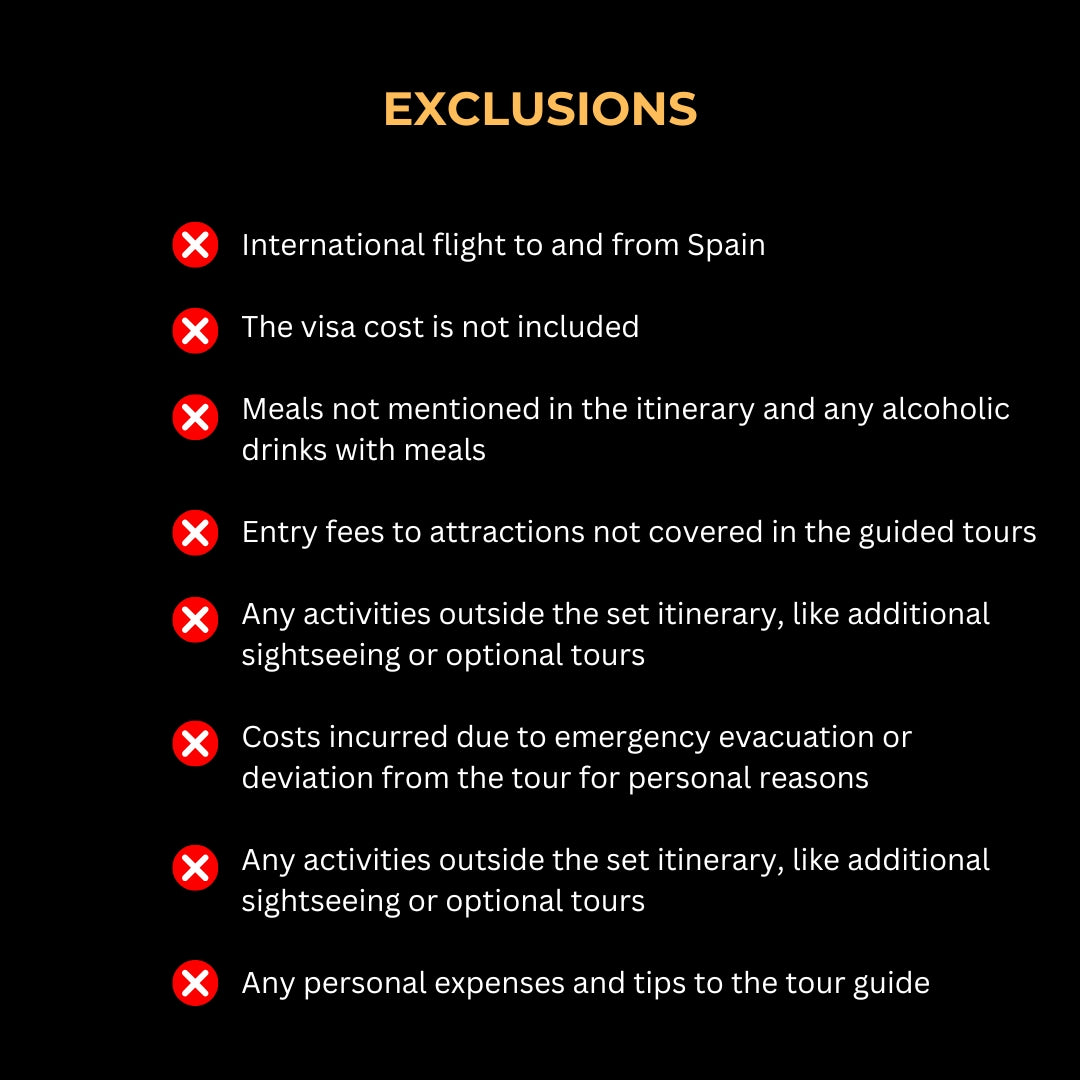 Spain Unplugged