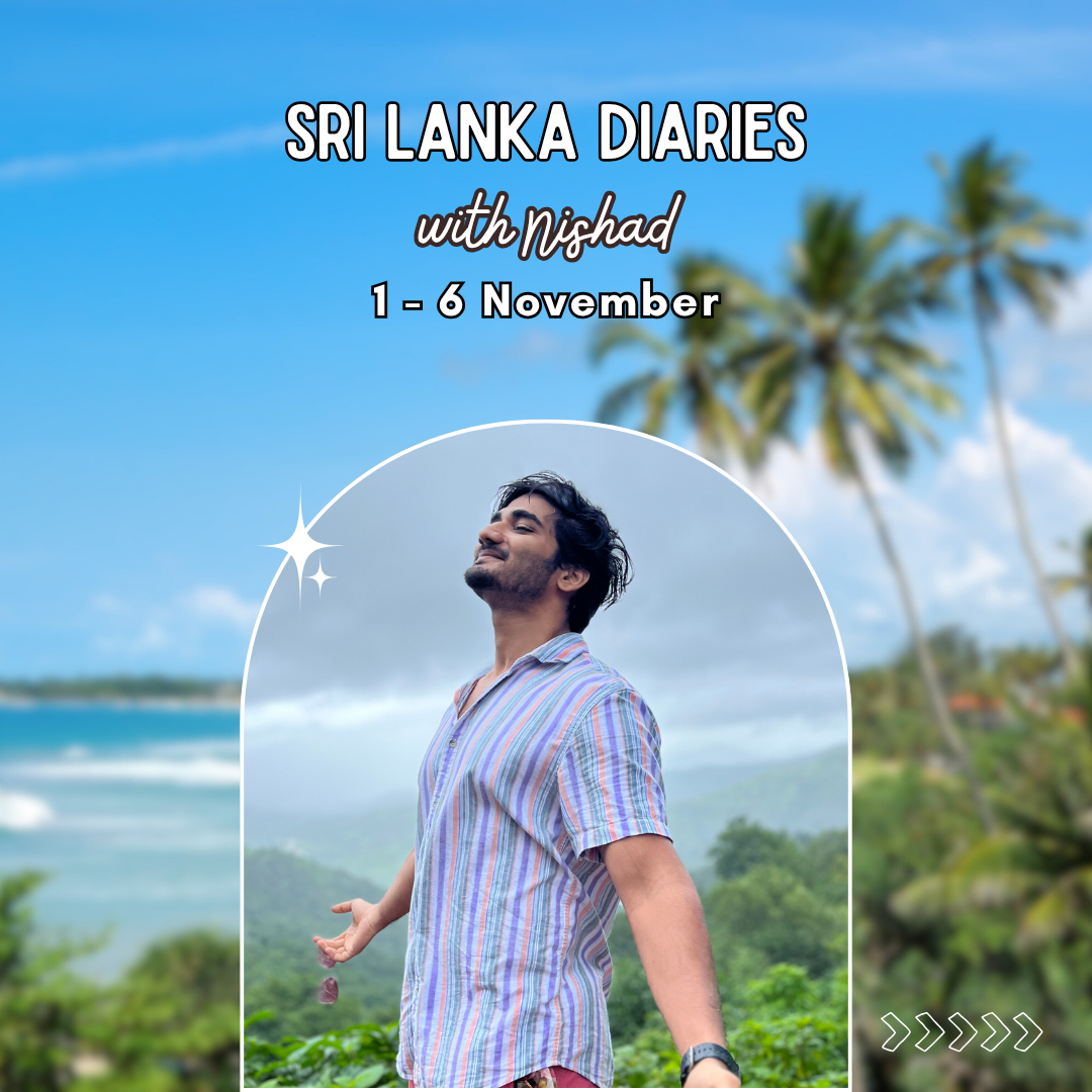 Sri Lanka Diaries