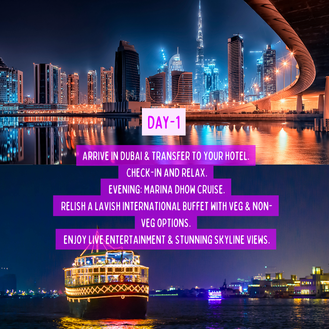 Flavours of Dubai
