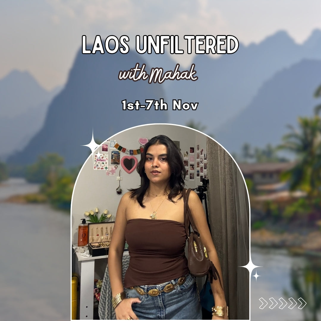 Laos Unfiltered
