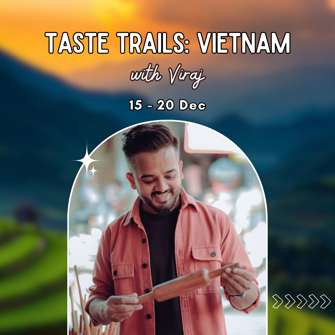 Taste Trails: Vietnam