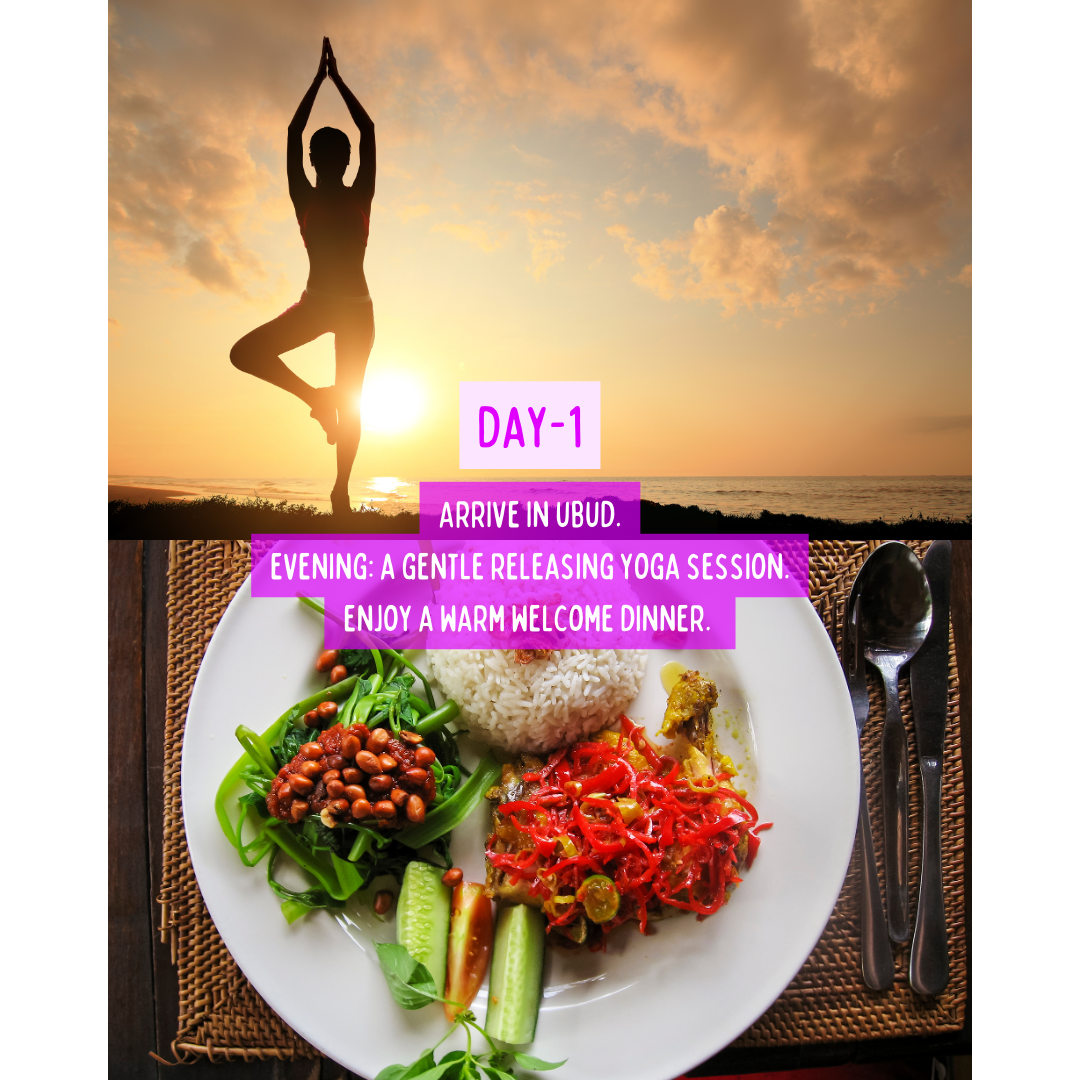 Soulful Stretches Bali