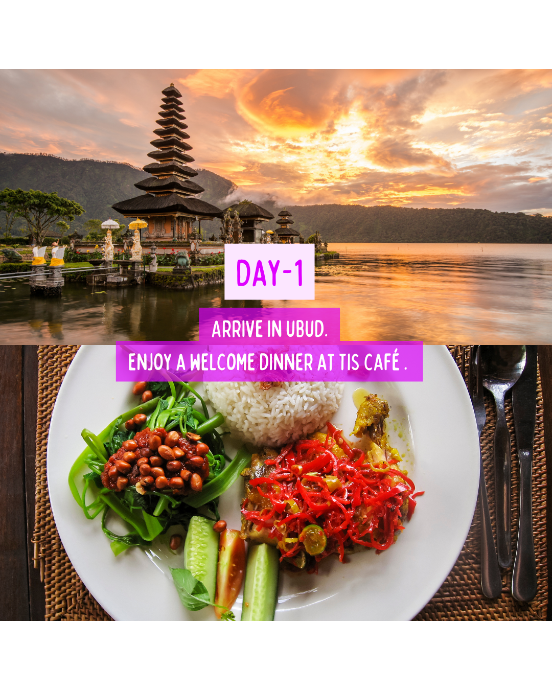 Color Me Bali