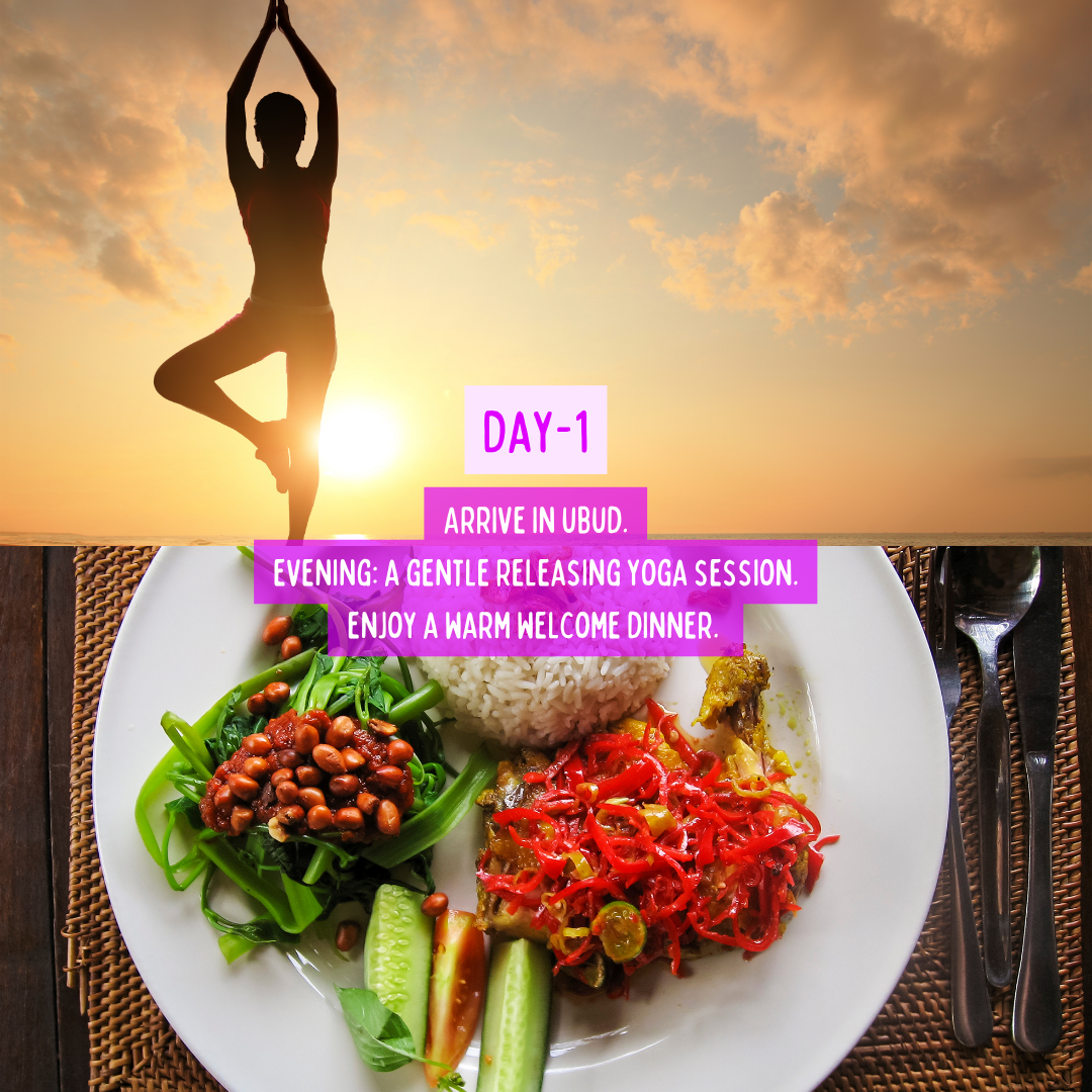 Shakti Flow In Bali