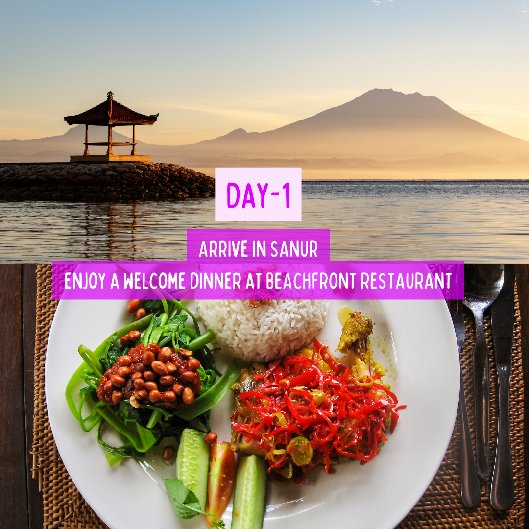 The Bali Break