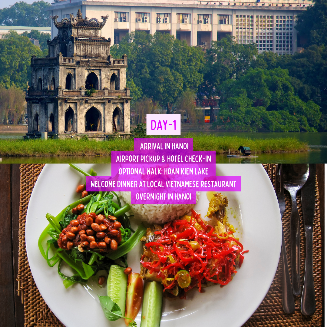 Vietnam Retreat with Apsara