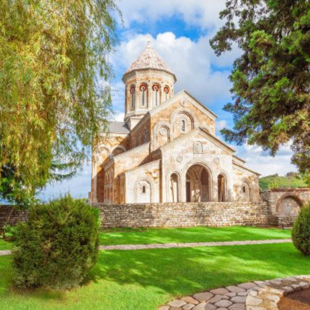 Feasts & Peaks of Georgia