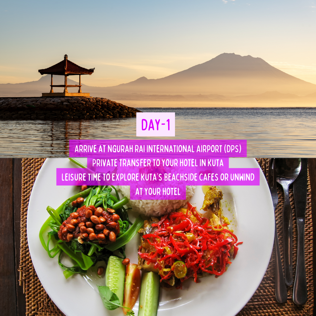 Bali Beyond Boundaries
