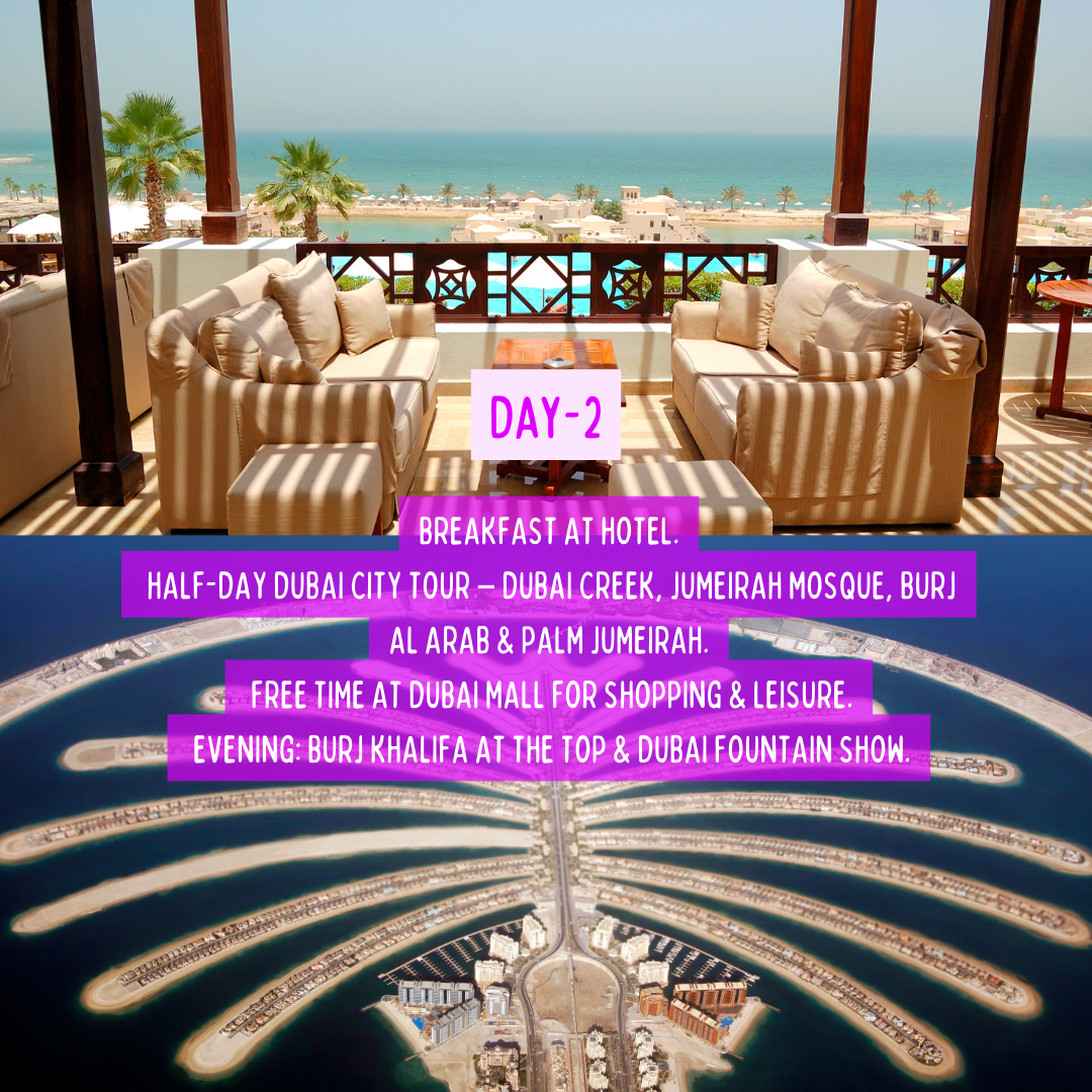 Flavours of Dubai