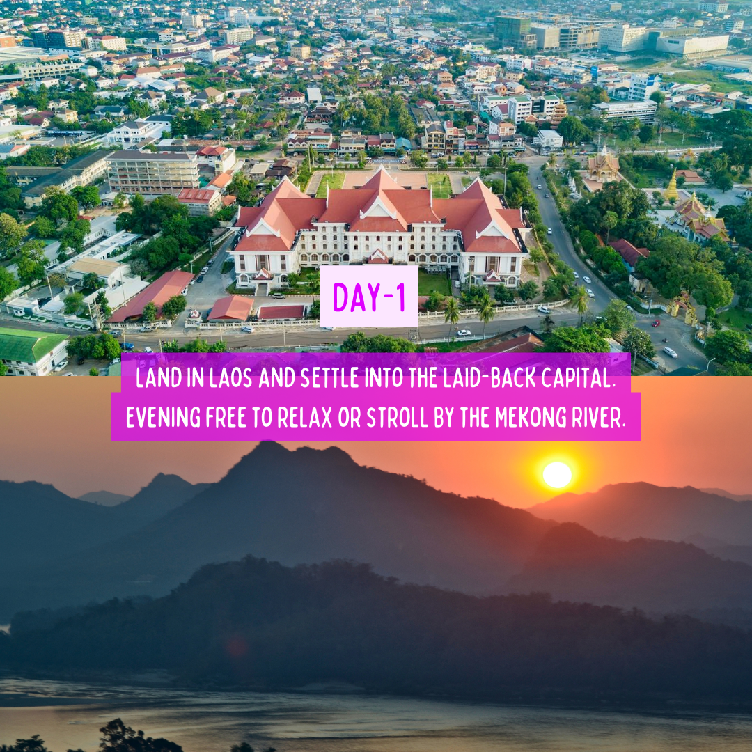Laos: Off the Grid