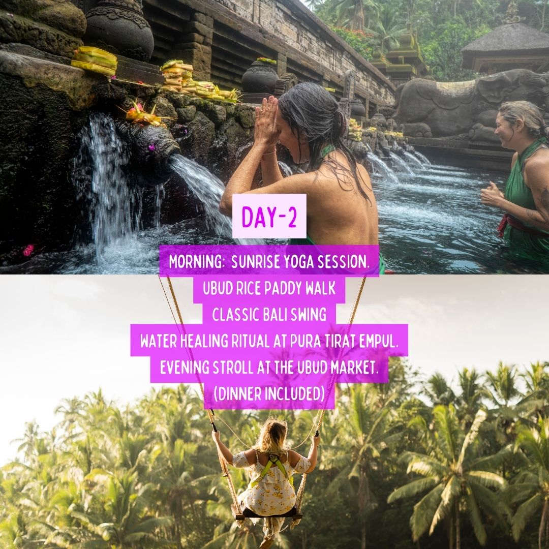 Sacred Flow Bali