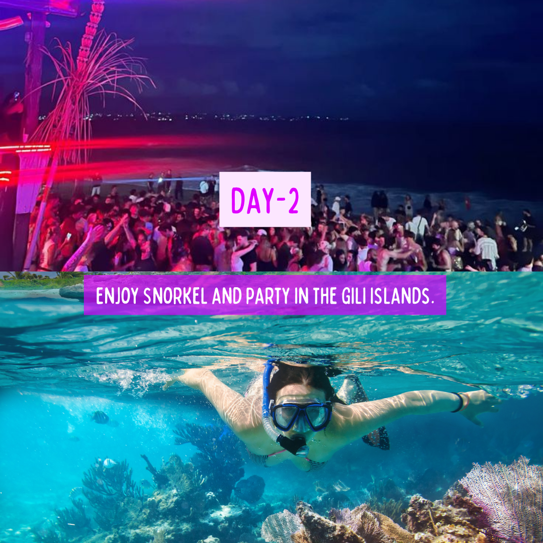 Bali With Shiwangi