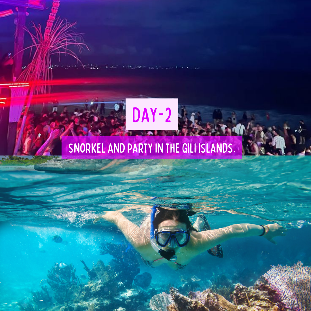 The Bali Break
