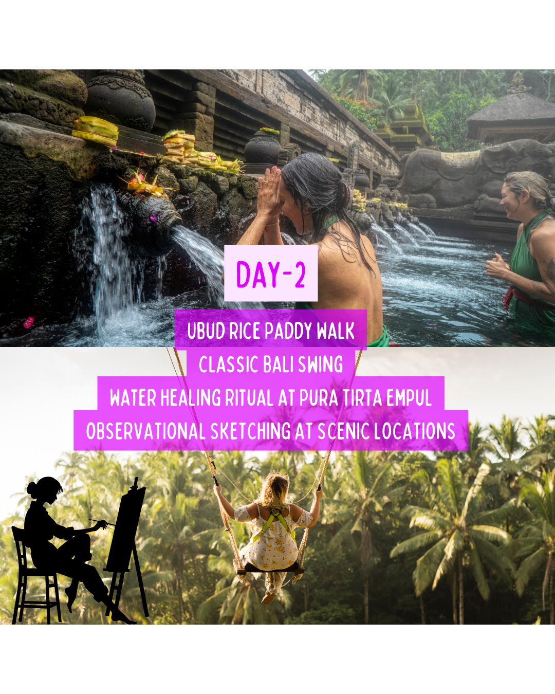 Color Me Bali