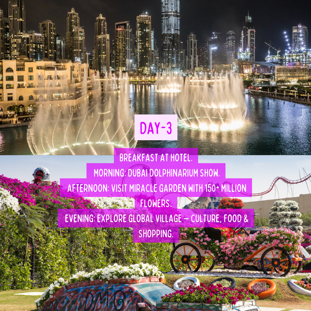 Flavours of Dubai