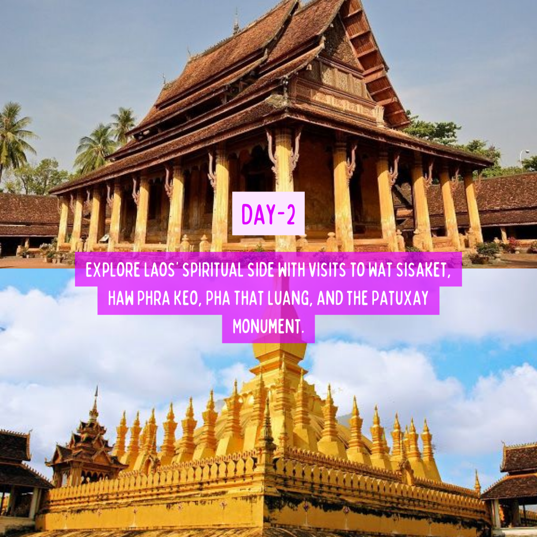 Laos: Off the Grid