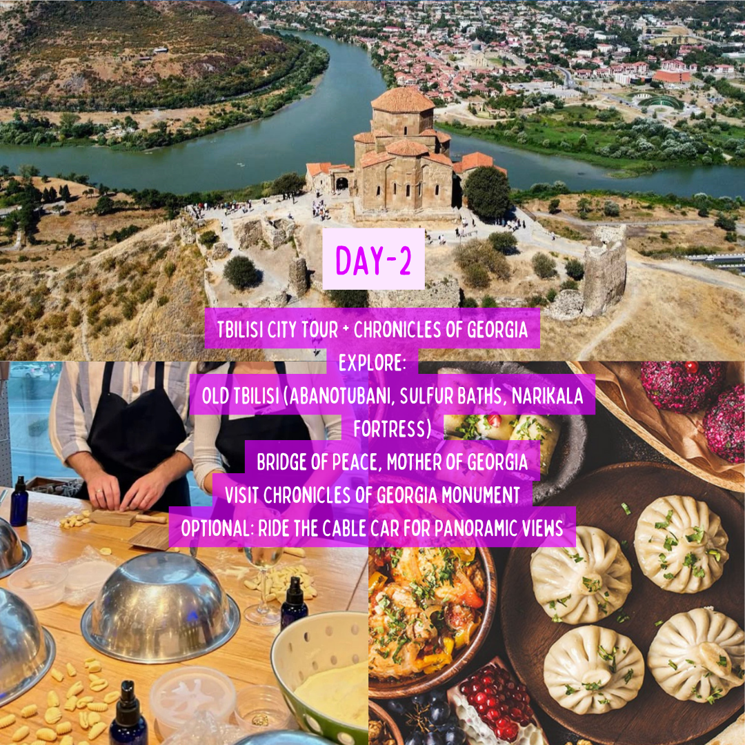 Georgian Delights