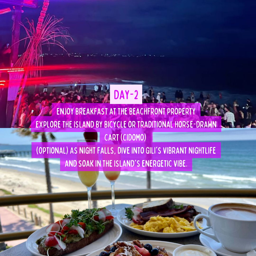 Bali Beyond Boundaries