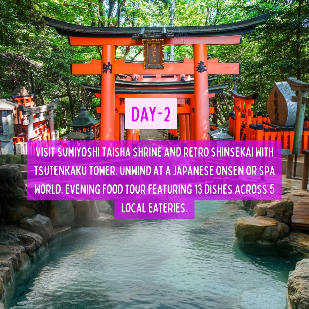 Girls Getaway to Japan