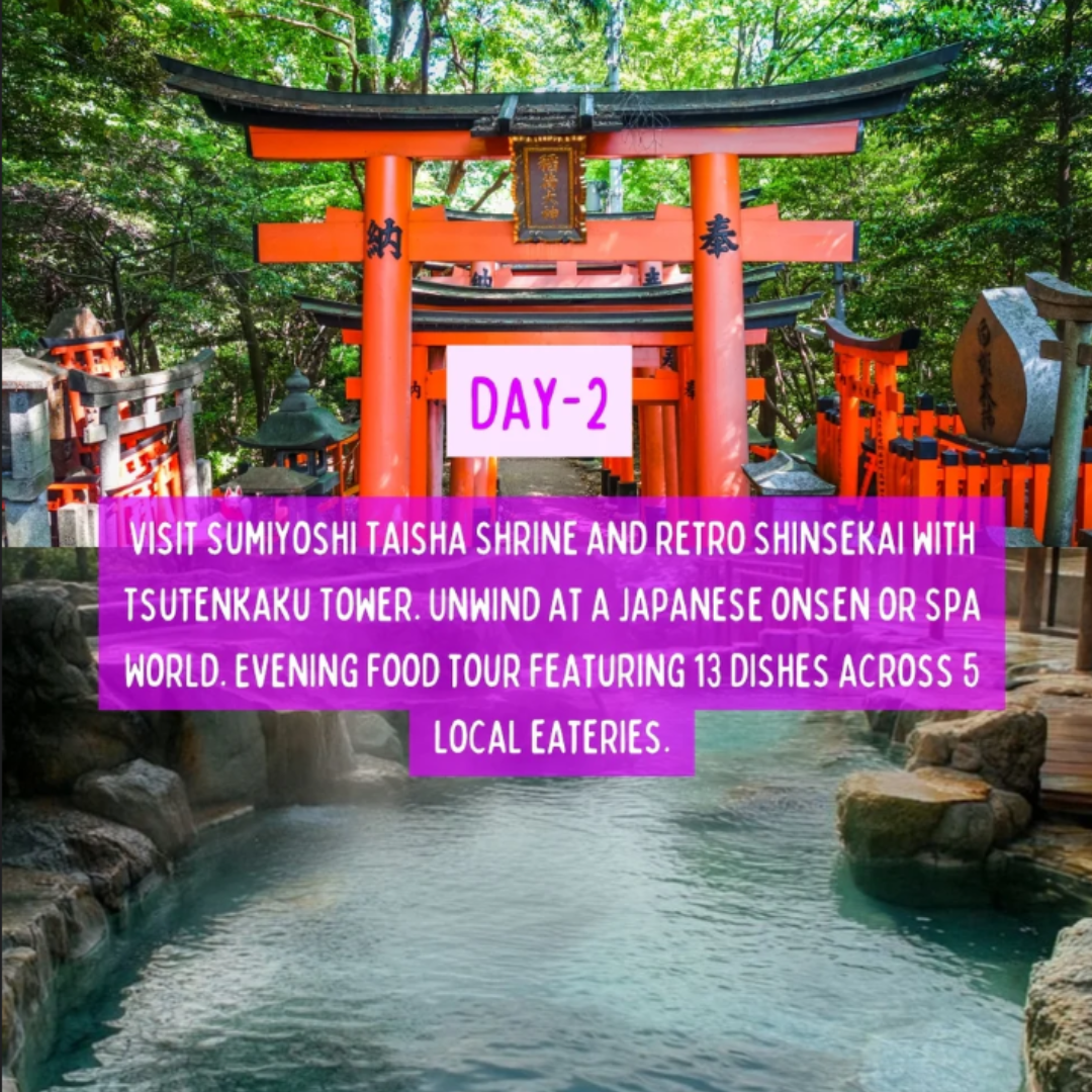 Konnichiwa Japan