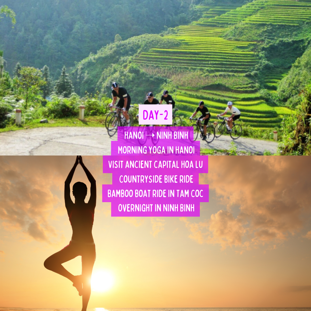 Vietnam Retreat with Apsara