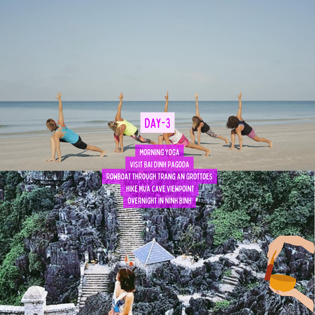 Vietnam Retreat with Apsara