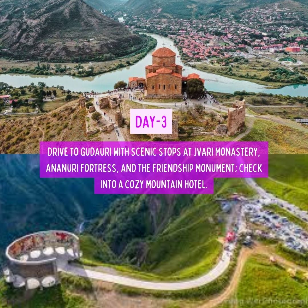 Georgian Diaries