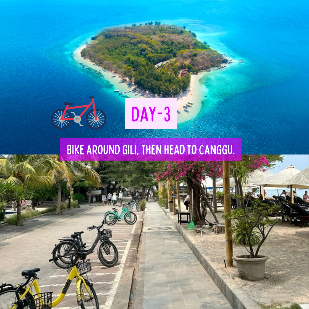 Bali With Shiwangi