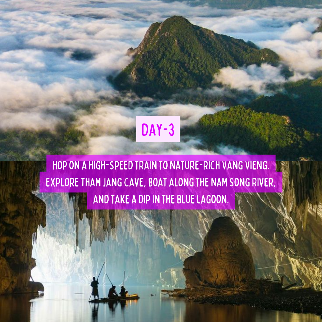 Laos: Off the Grid