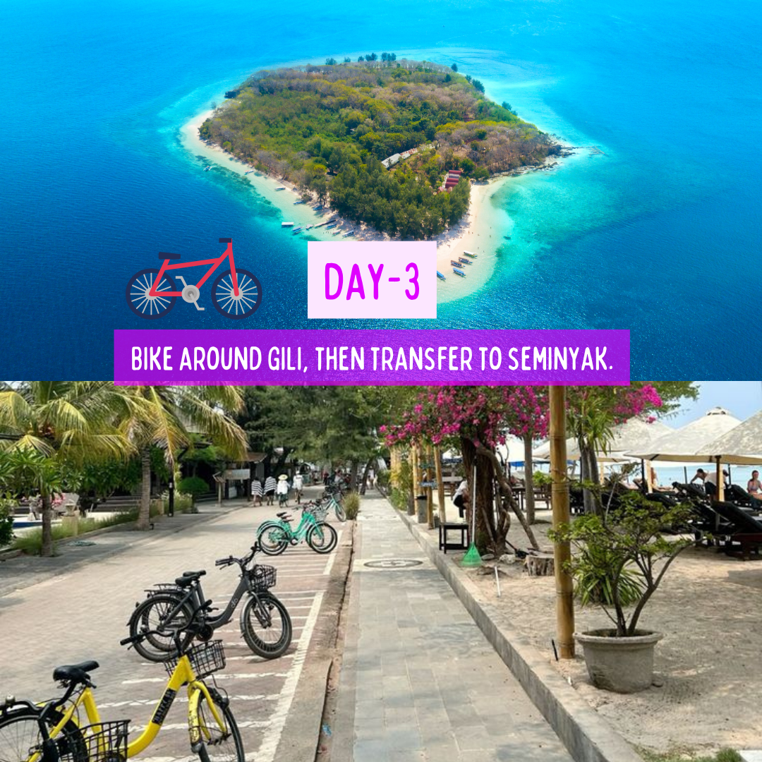 The Bali Break