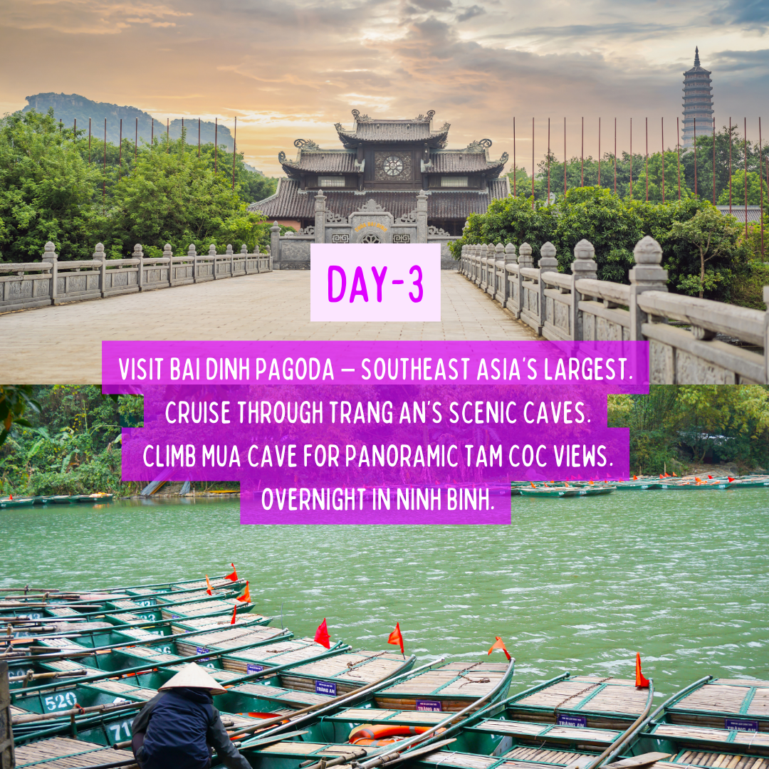 Culinary Voyage: Vietnam