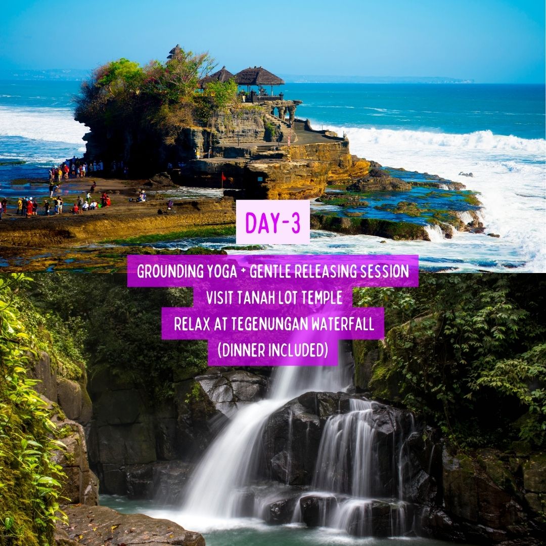 Finding Flow in Bali