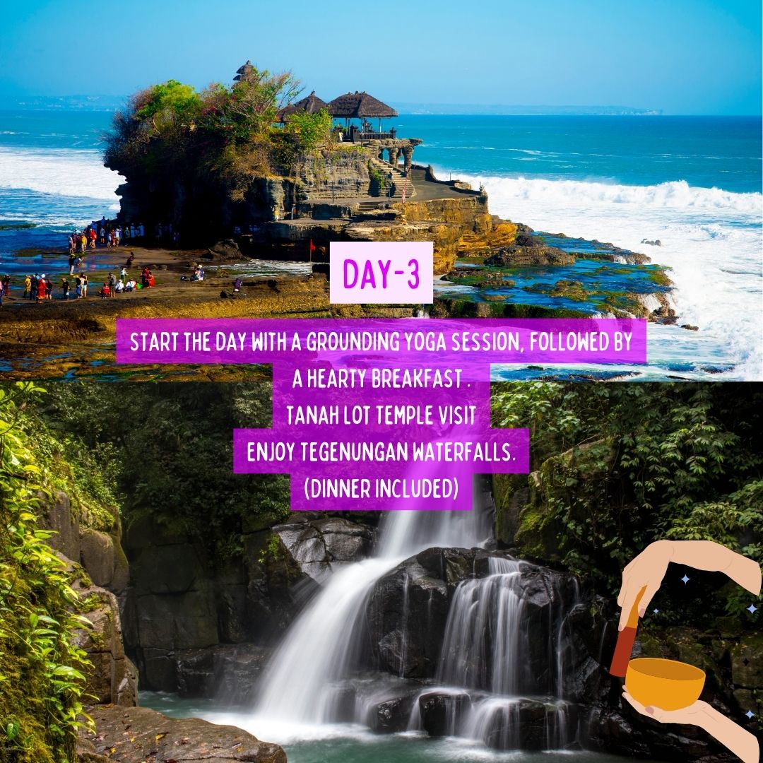 Sacred Flow Bali