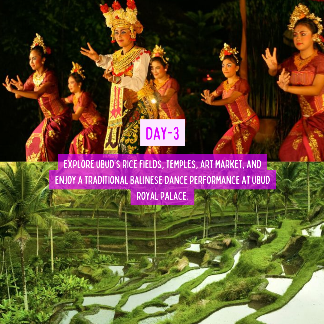 Bali on a Platter