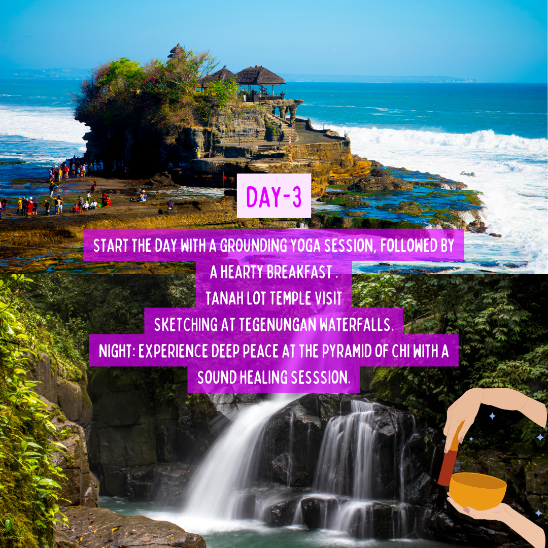 Yoga Retreat With Sohit