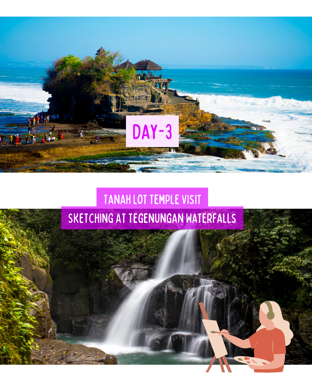 Color Me Bali
