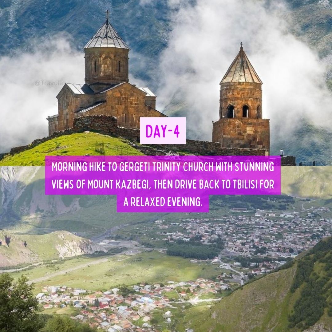 Georgian Diaries