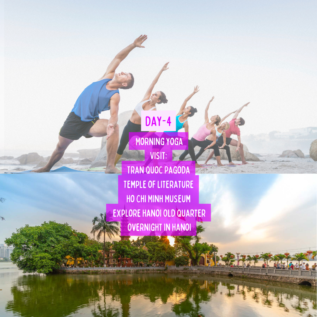 Vietnam Retreat with Apsara