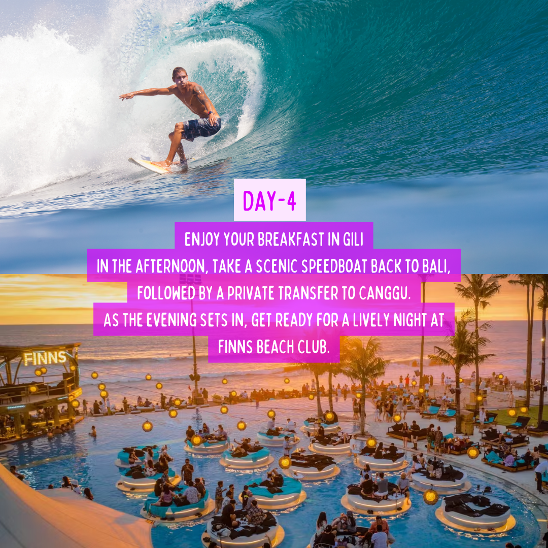 Bali Beyond Boundaries