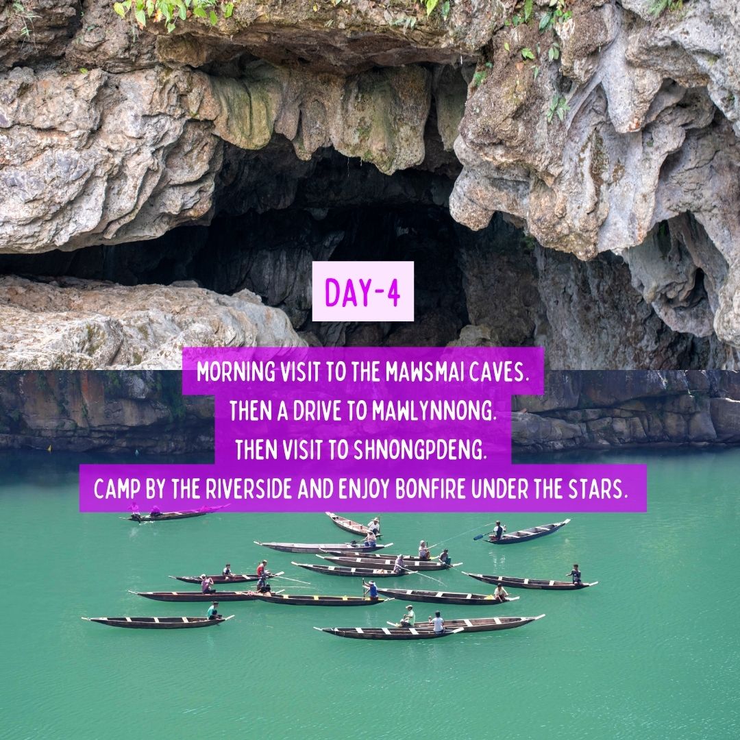 Cloud & Canvas Retreat in Meghalaya