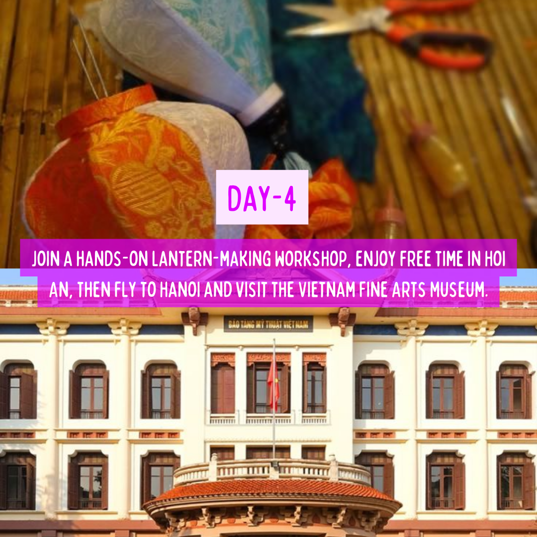 Paint with Praful in Vietnam