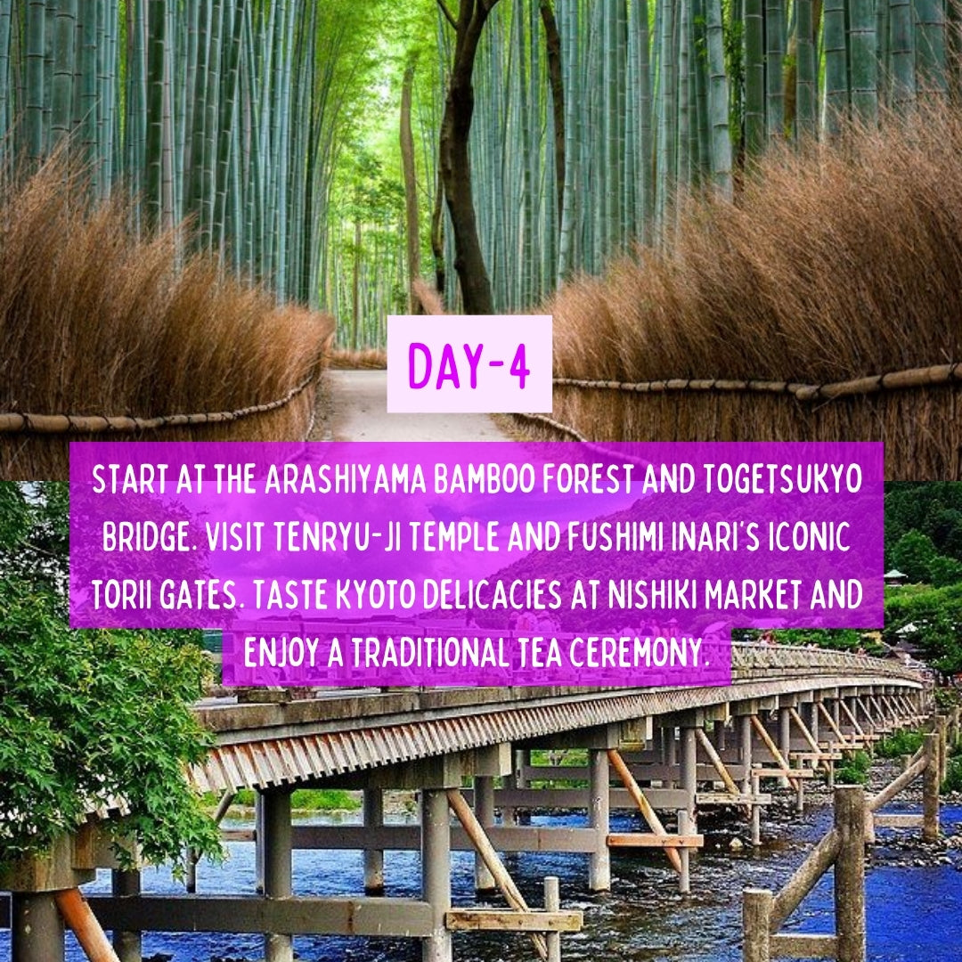 Girls Getaway to Japan