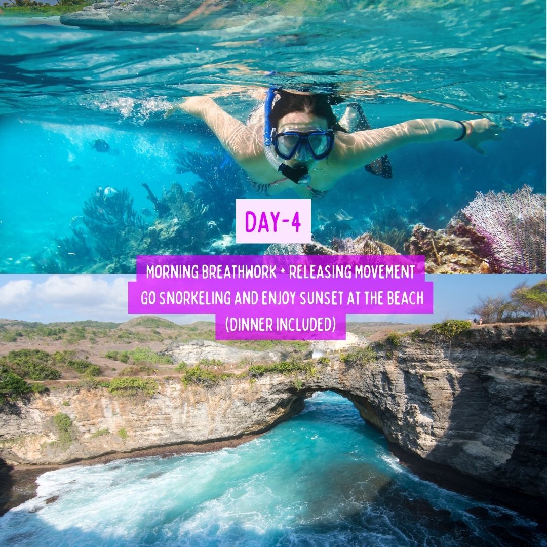 Finding Flow in Bali