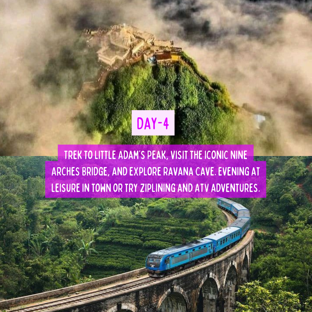 Sri Lanka Diaries