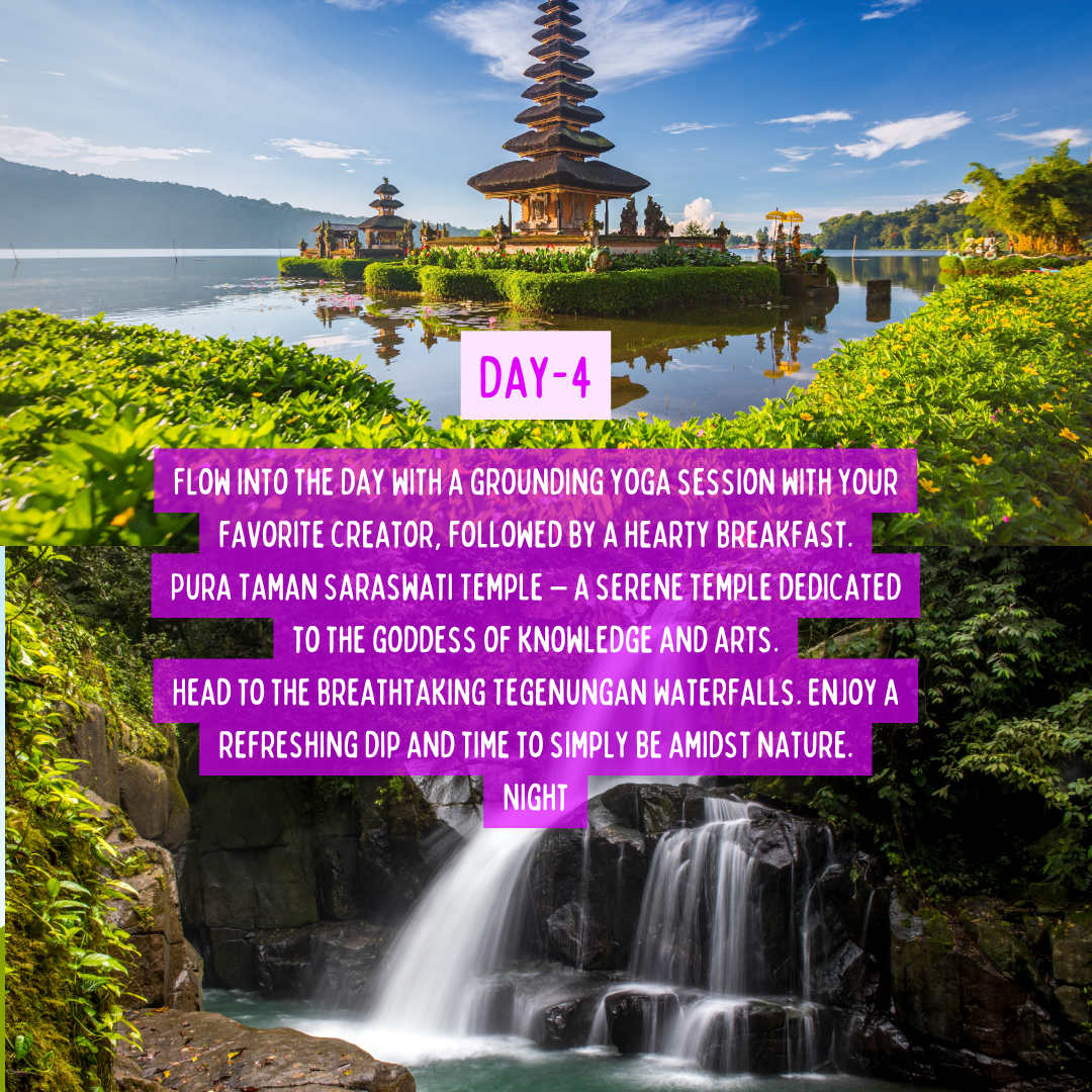 Shakti Flow In Bali