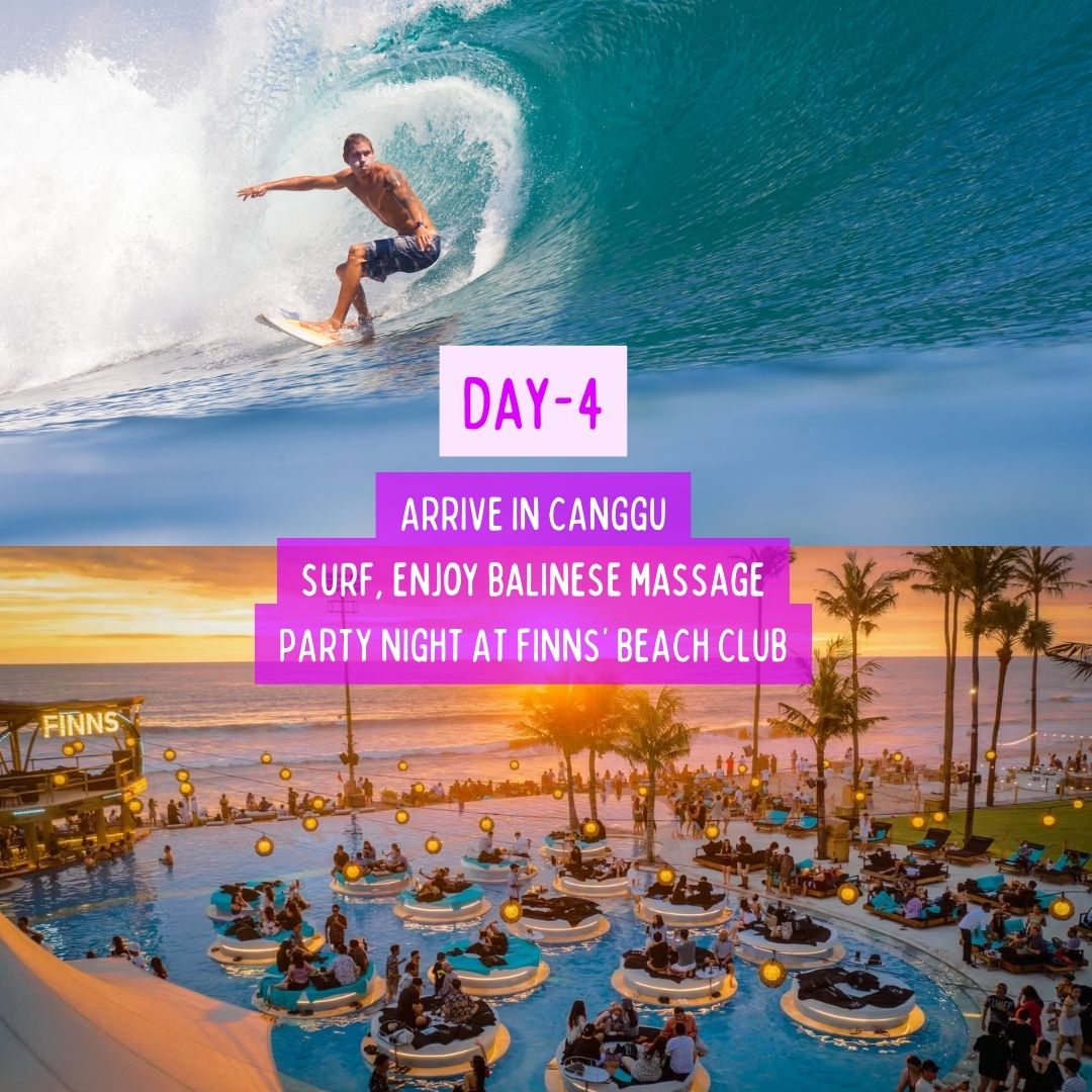 Bali Balance with Vaanya