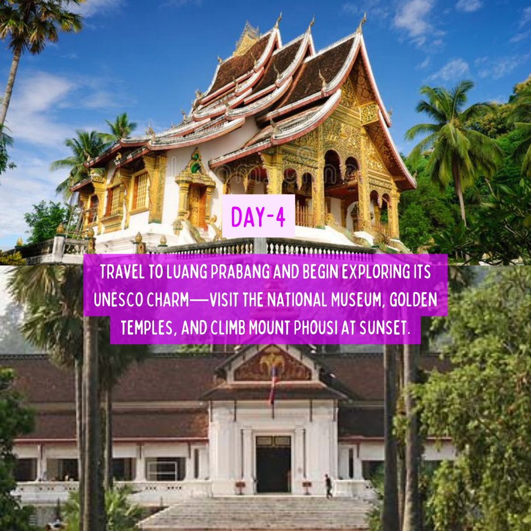 Laos: Off the Grid