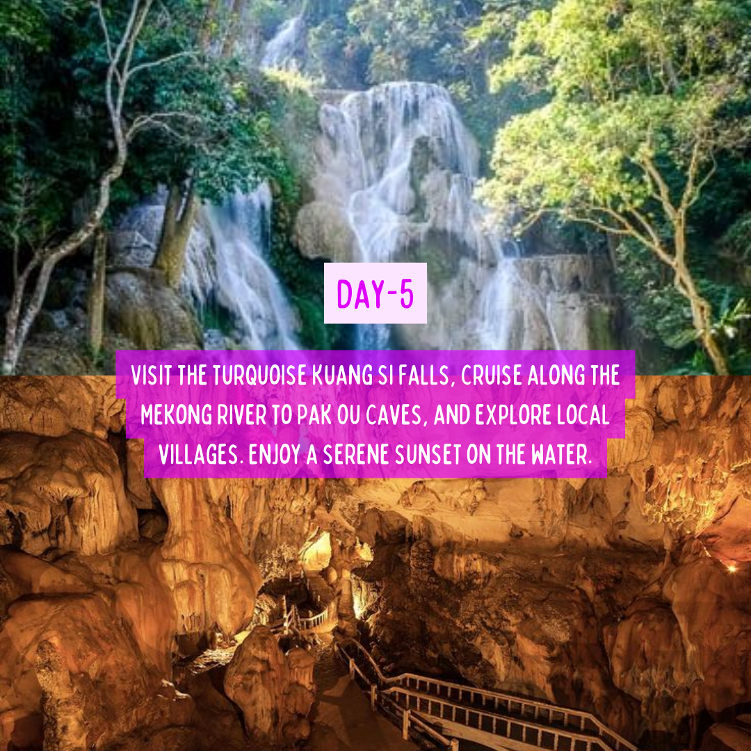Laos: Off the Grid