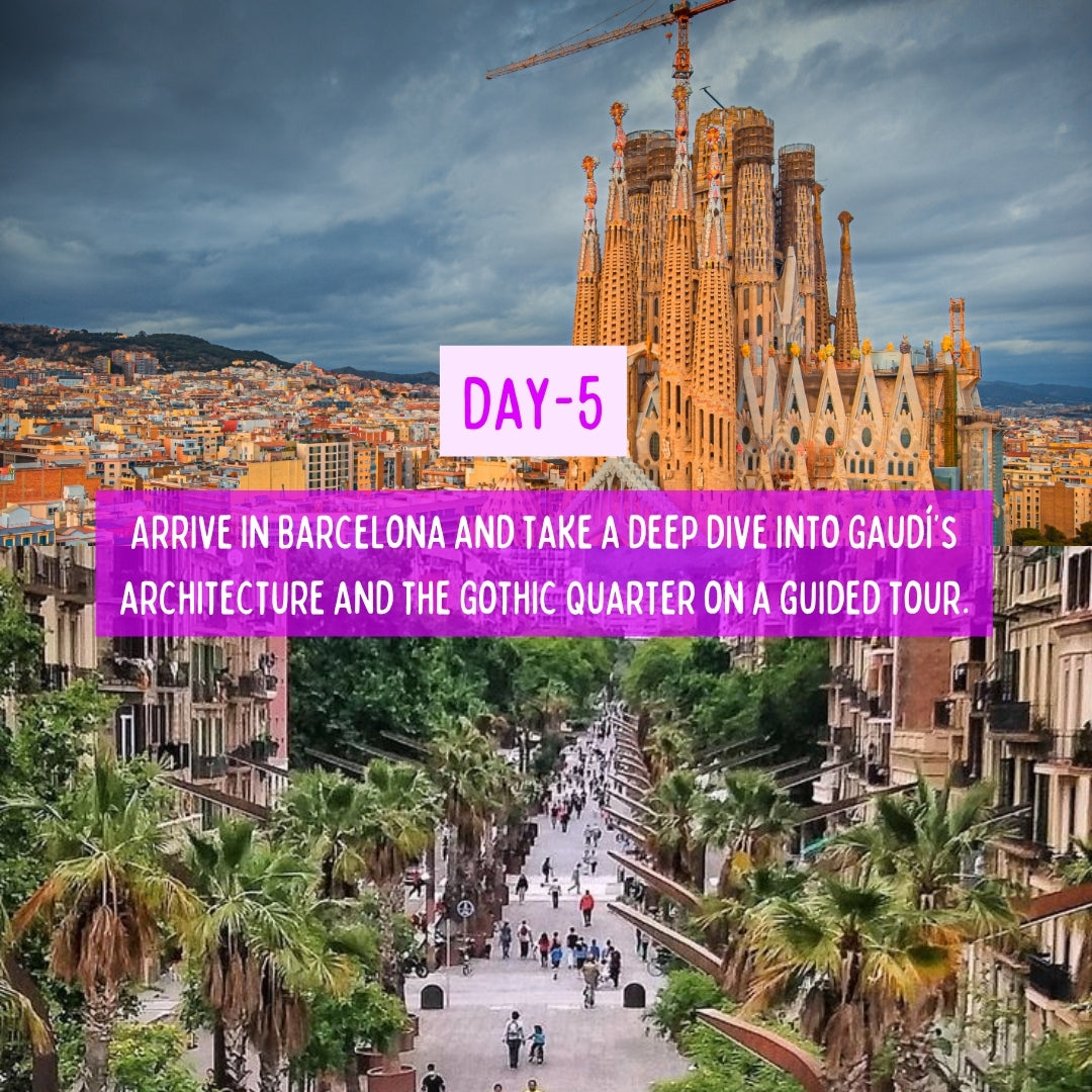 Spain Unplugged